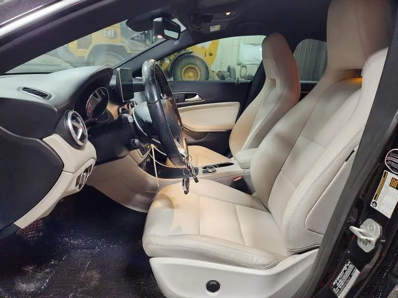 2015 MERCEDES-BENZ CLA 250  