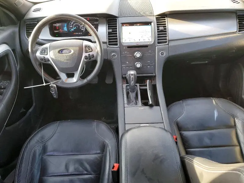 2017 FORD TAURUS SEL  