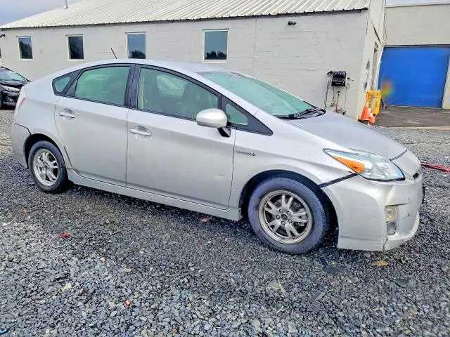 2010 TOYOTA PRIUS IV  