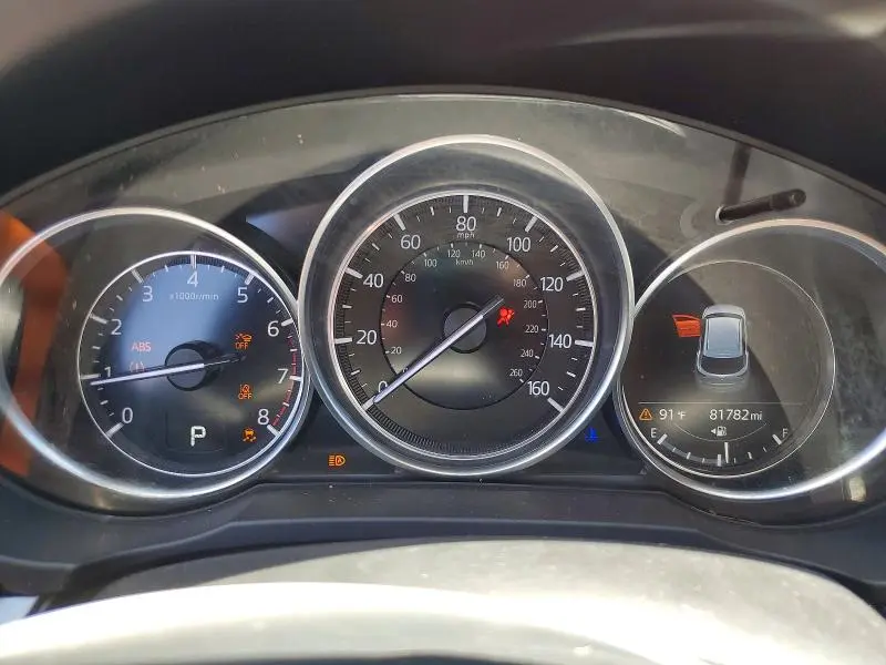2021 MAZDA CX-5 TOURING  