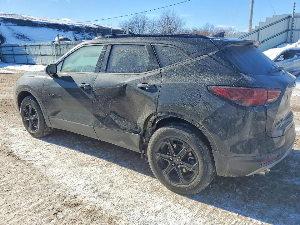 2025 CHEVROLET BLAZER 2LT  