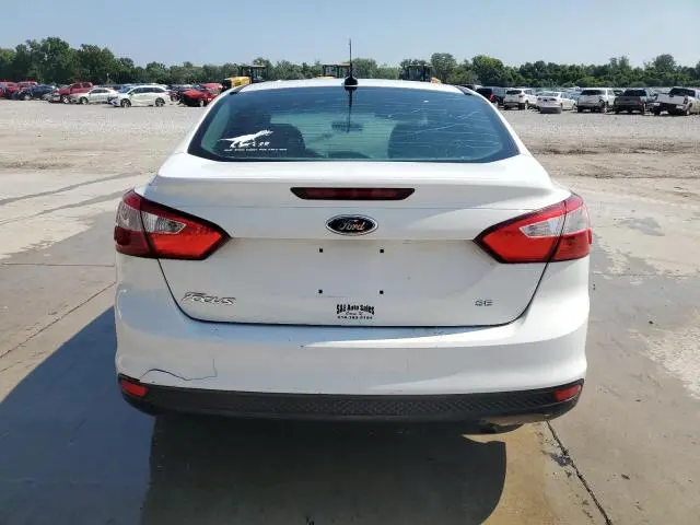 2014 FORD FOCUS SE  