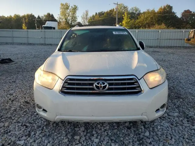 2010 TOYOTA HIGHLANDER LIMITED  