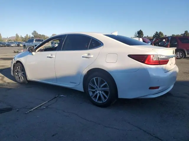 2016 LEXUS ES 300H  