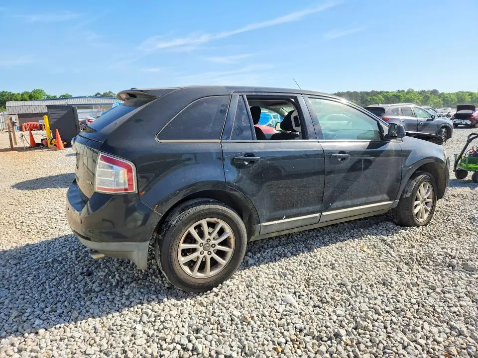 2010 FORD EDGE SEL  