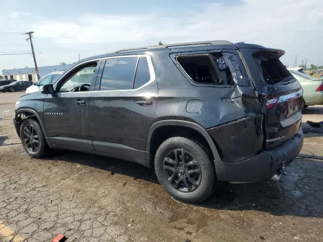 2019 CHEVROLET TRAVERSE LT  