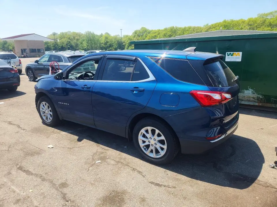 2020 CHEVROLET EQUINOX LT  