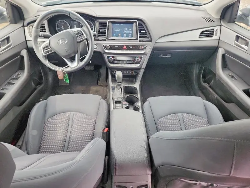 2018 HYUNDAI SONATA SEL+  