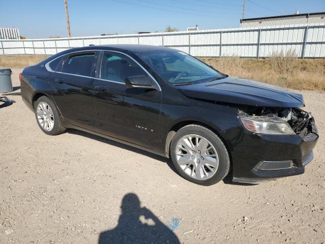 2015 CHEVROLET IMPALA LS