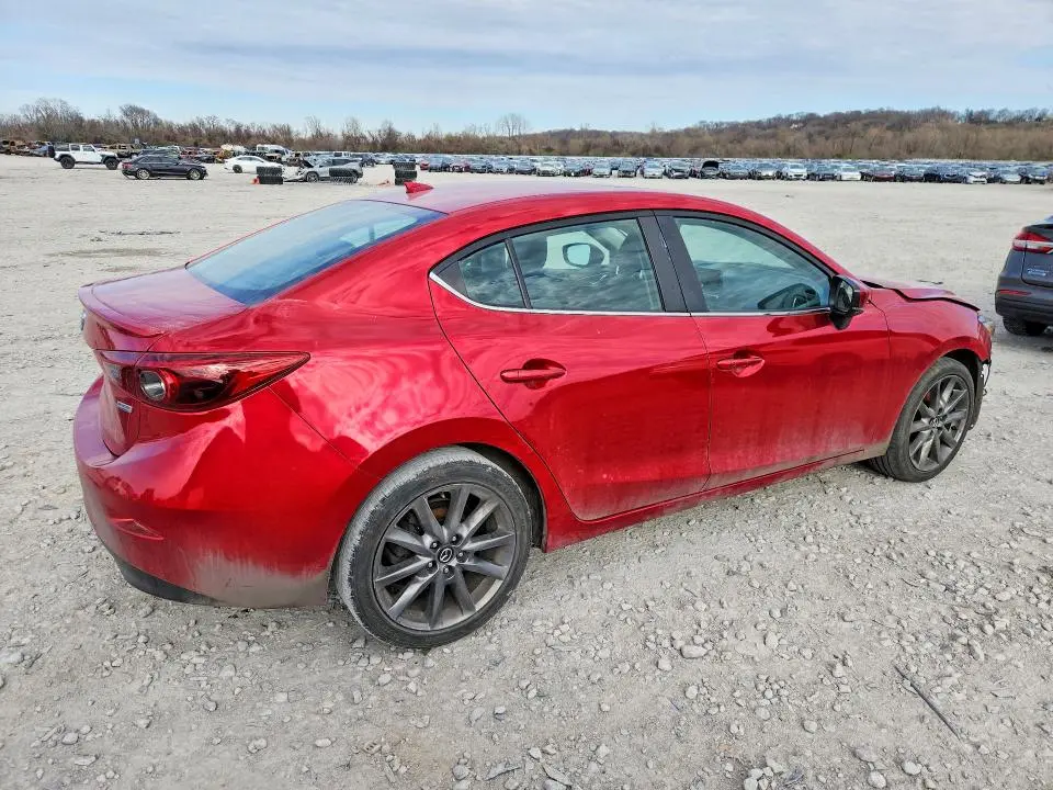2018 MAZDA 3 GRAND TOURING  