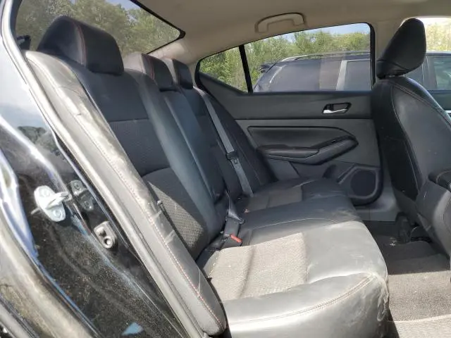 2024 NISSAN ALTIMA SR  