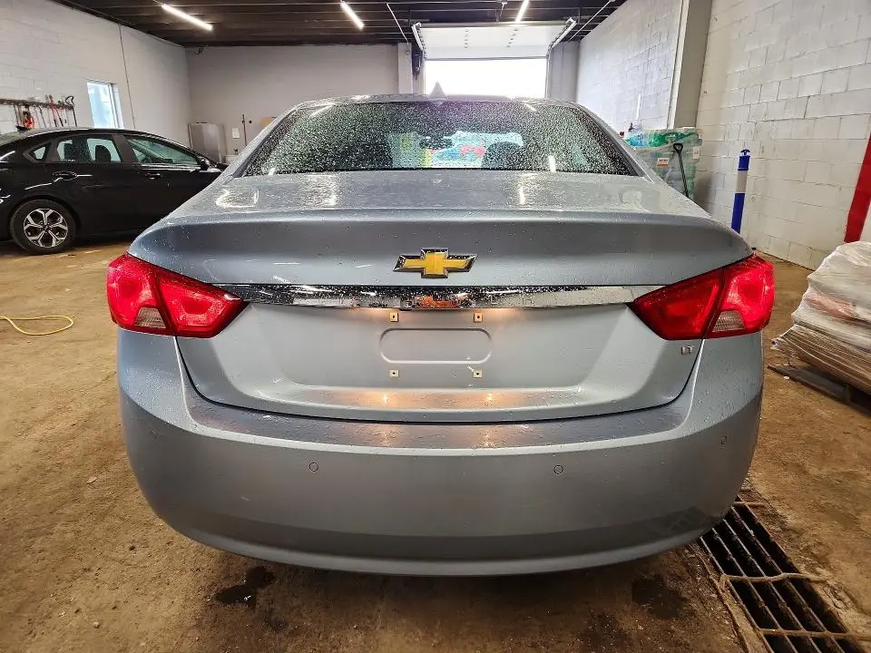2014 CHEVROLET IMPALA LT  