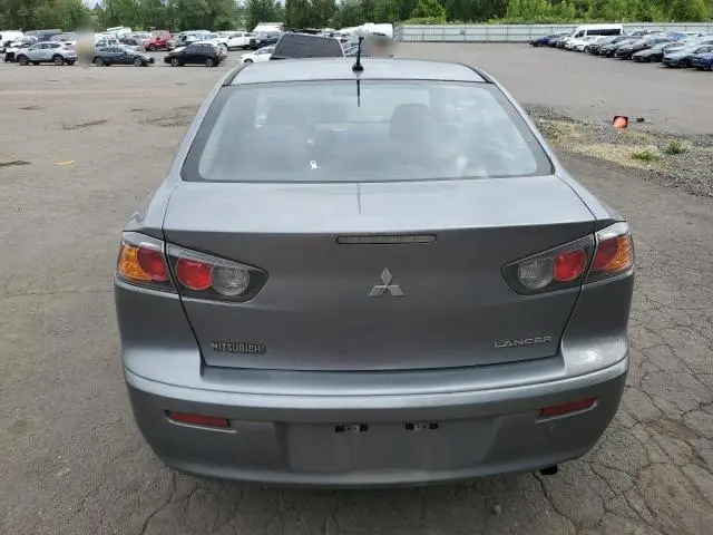 2015 MITSUBISHI LANCER ES