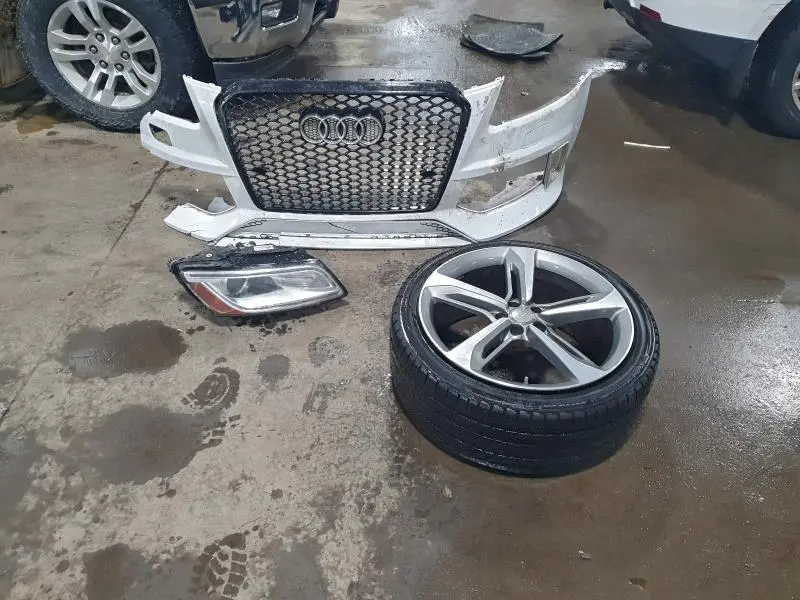 2014 AUDI SQ5 PREMIUM PLUS  