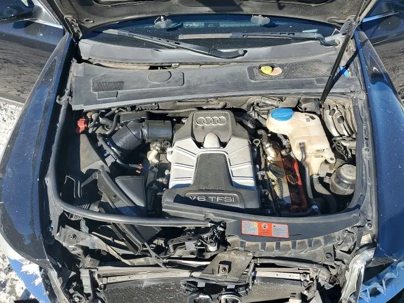 2010 AUDI A6 PREMIUM PLUS  