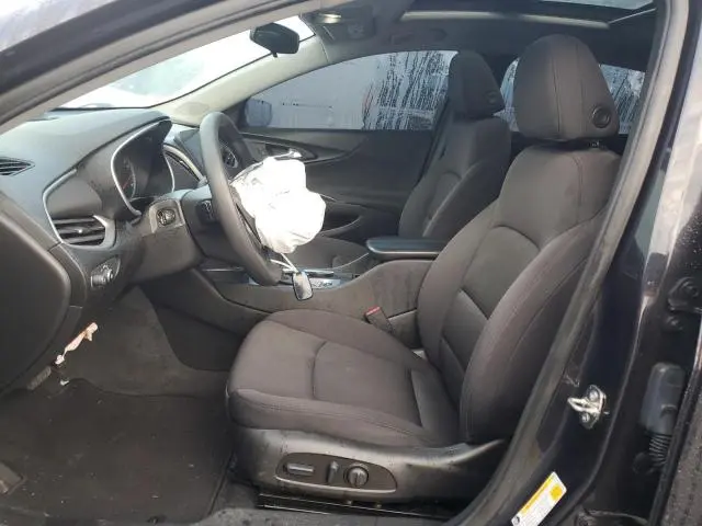 2022 CHEVROLET MALIBU LT  