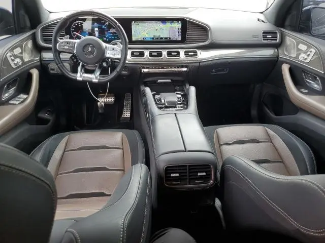 2022 MERCEDES-BENZ GLE AMG 53 4MATIC  