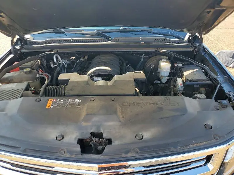 2019 CHEVROLET TAHOE K1500 PREMIER  