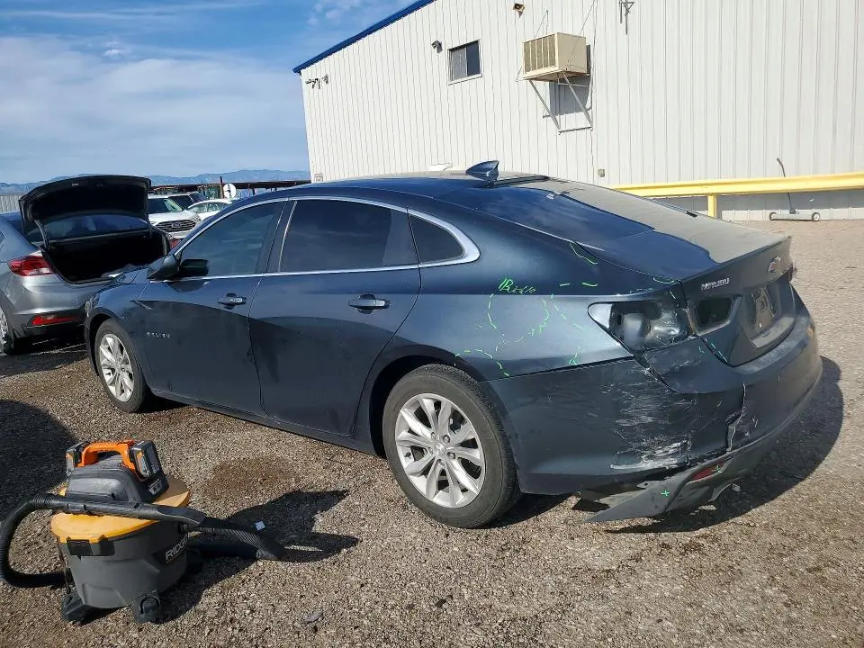 2020 CHEVROLET MALIBU LT  
