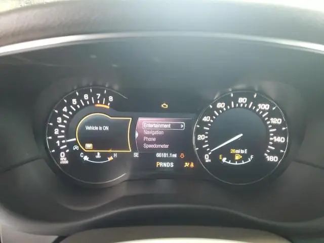 2017 LINCOLN MKC RESERVE  