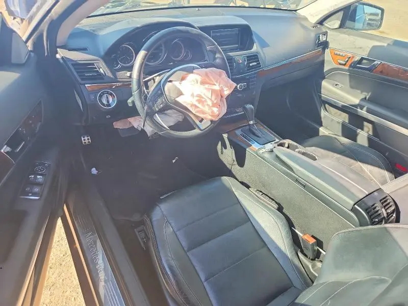 2013 MERCEDES-BENZ E 350  