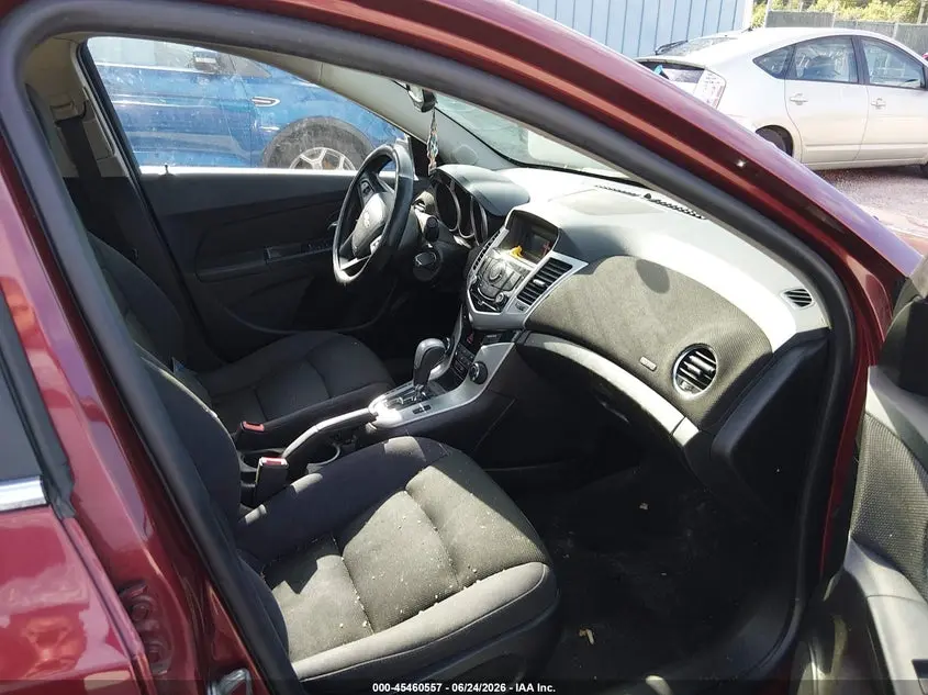 2015 CHEVROLET CRUZE 1LT AUTO