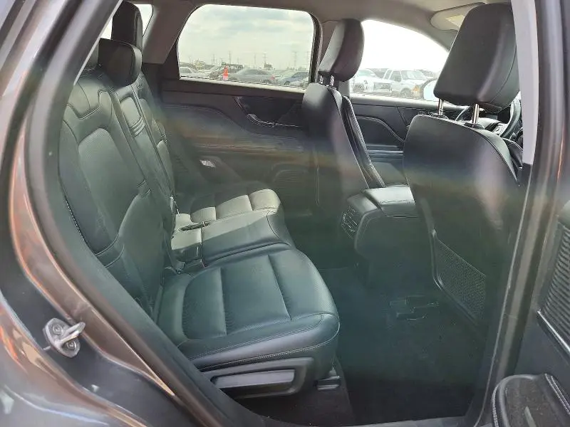 2021 LINCOLN CORSAIR   
