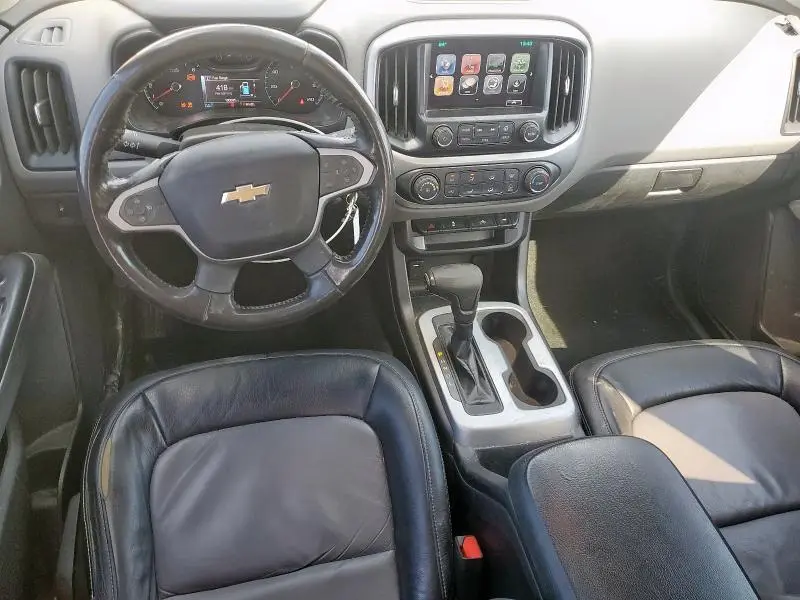 2017 CHEVROLET COLORADO LT  