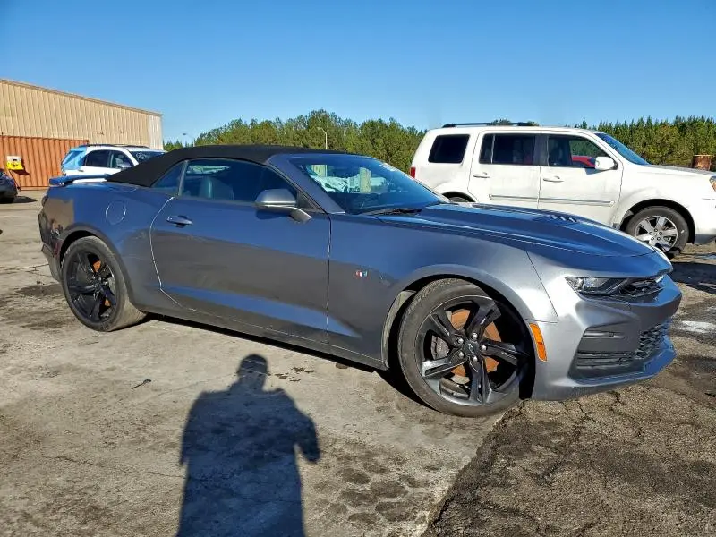 2020 CHEVROLET CAMARO SS  