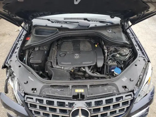 2014 MERCEDES-BENZ ML 350 4MATIC  