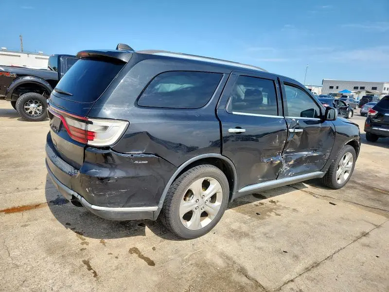 2015 DODGE DURANGO SXT  