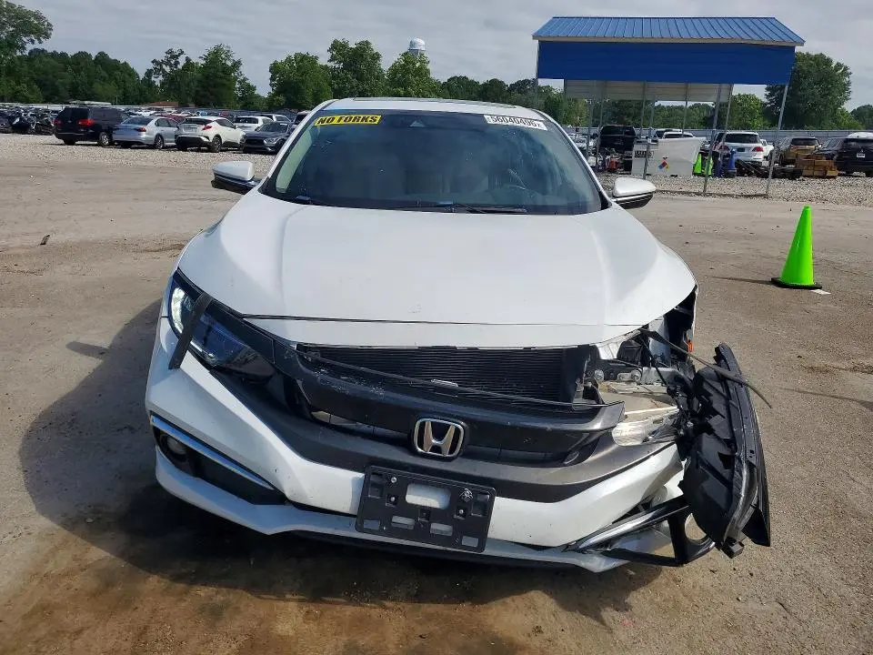 2019 HONDA CIVIC TOURING  