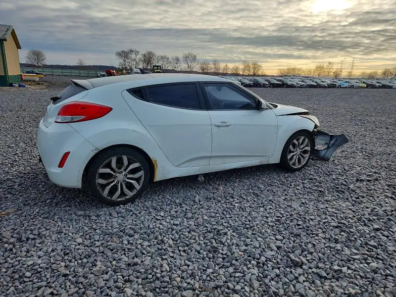 2012 HYUNDAI VELOSTER   