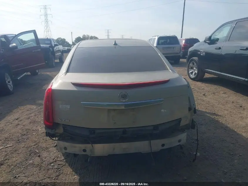 2014 CADILLAC XTS PREMIUM