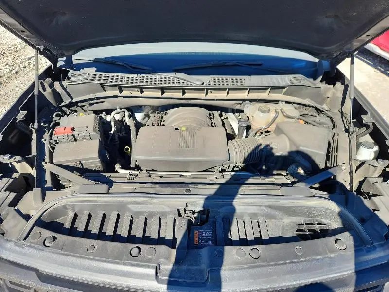 2023 CHEVROLET SILVERADO K1500 RST  