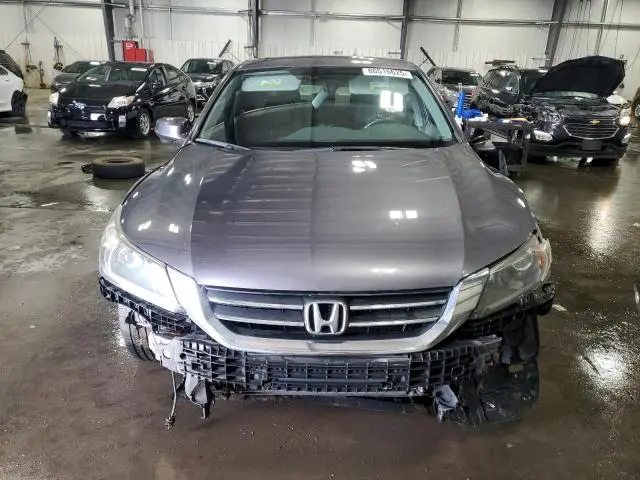 2014 HONDA ACCORD EXL  