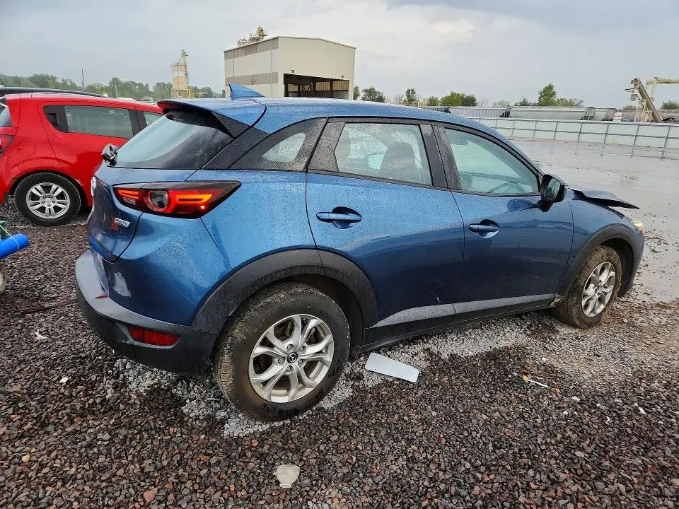 2019 MAZDA CX-3 SPORT  