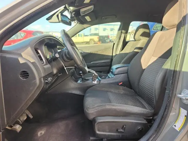2018 DODGE CHARGER SXT PLUS  