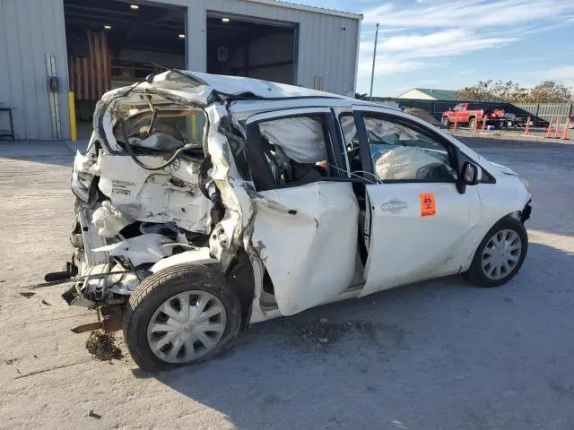 2014 NISSAN VERSA NOTE S  