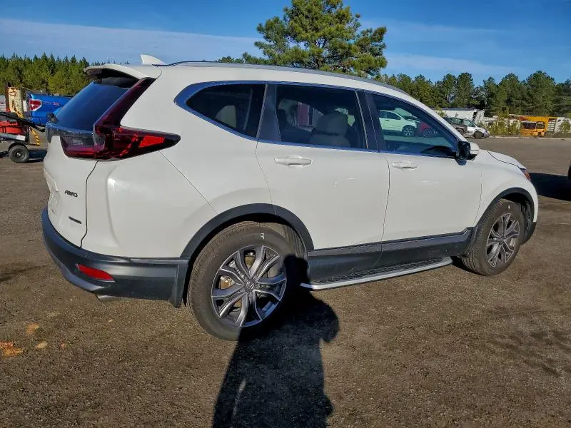 2022 HONDA CR-V TOURING  
