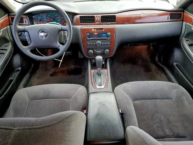 2010 CHEVROLET IMPALA LS  