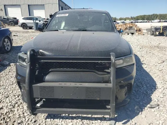 2023 DODGE DURANGO PURSUIT  