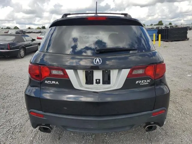 2012 ACURA RDX TECHNOLOGY  