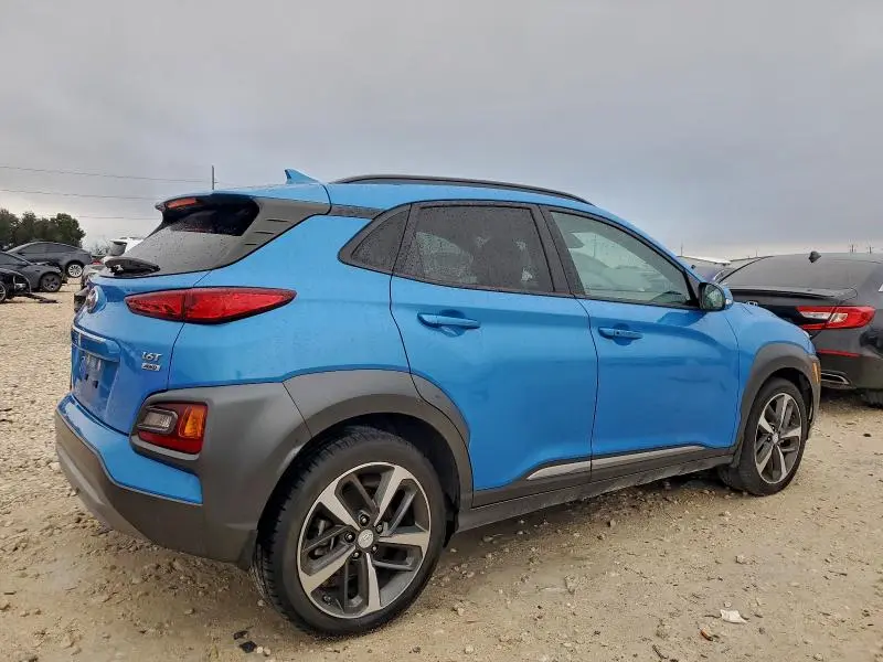 2021 HYUNDAI KONA ULTIMATE  
