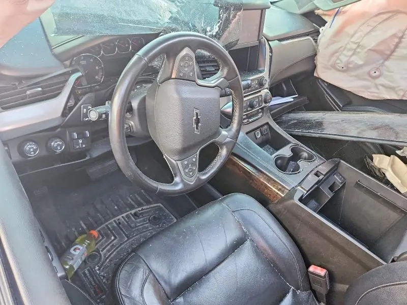 2017 CHEVROLET TAHOE K1500 LT  