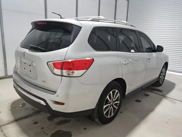2013 NISSAN PATHFINDER S  