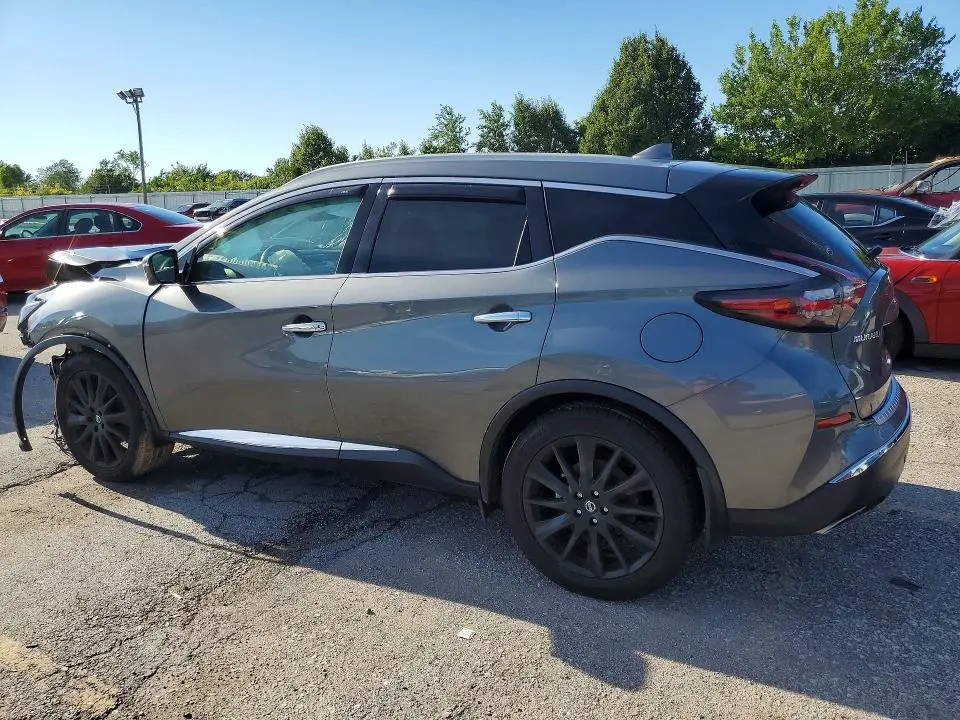 2020 NISSAN MURANO SL  