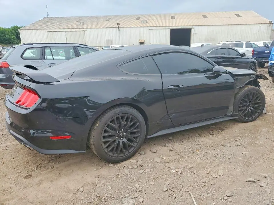 2019 FORD MUSTANG GT  