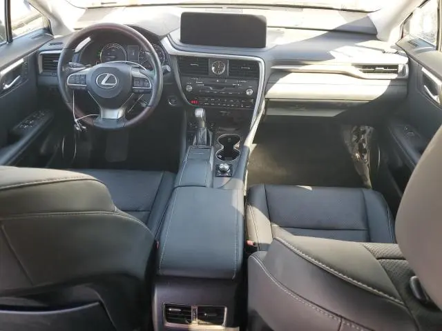 2022 LEXUS RX 450H  