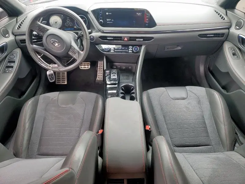 2022 HYUNDAI SONATA N LINE  